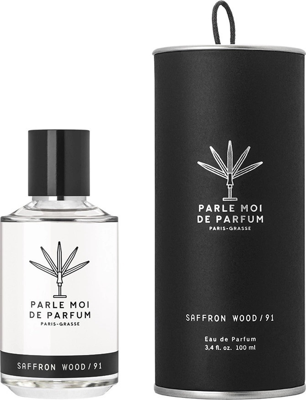 Parle Moi De Parfum Saffron Wood/91