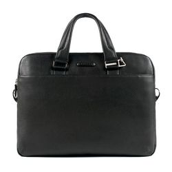 Сумка Piquadro Modus черный телячья кожа (CA3339MO/N)