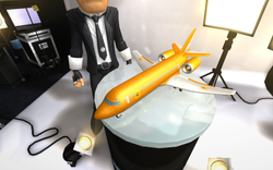 Airline Tycoon 2: Honey Airlines DLC (для ПК, цифровой код доступа)