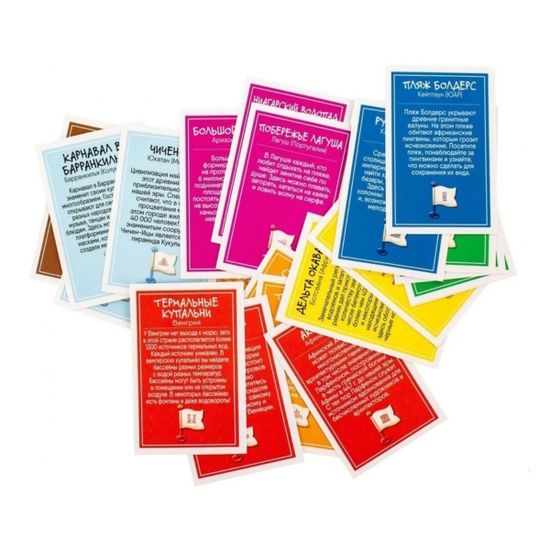 Настольная игра Hasbro Монополия Путешествие вокруг света