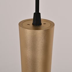 Потолочный Светильник Zylo Gold H34 By Imperiumloft