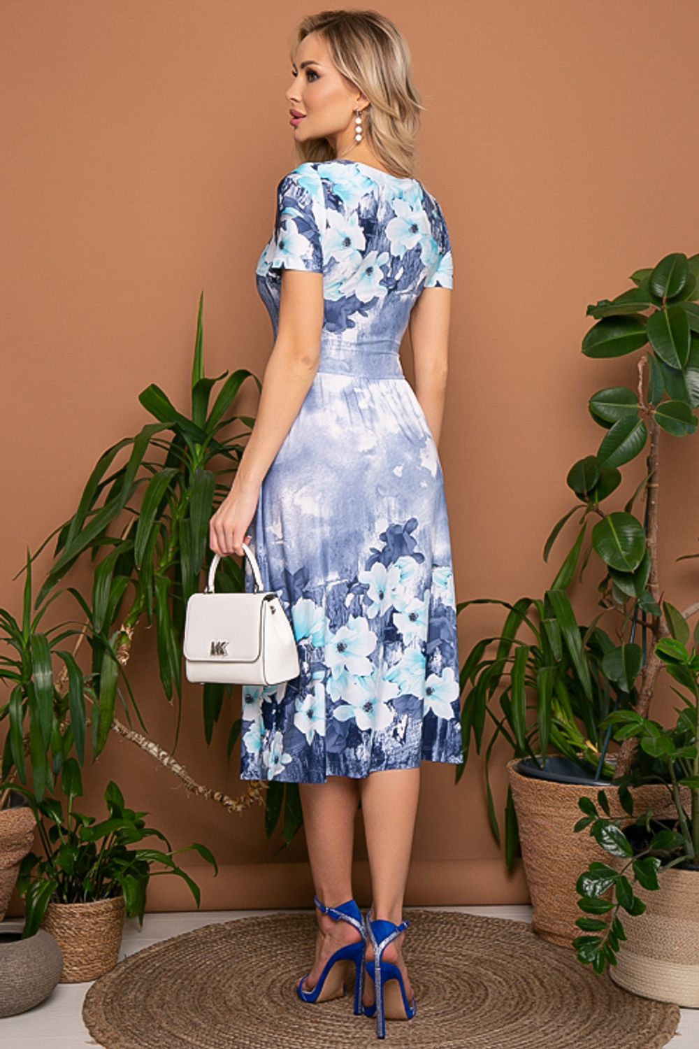 Платье 70790 Avili