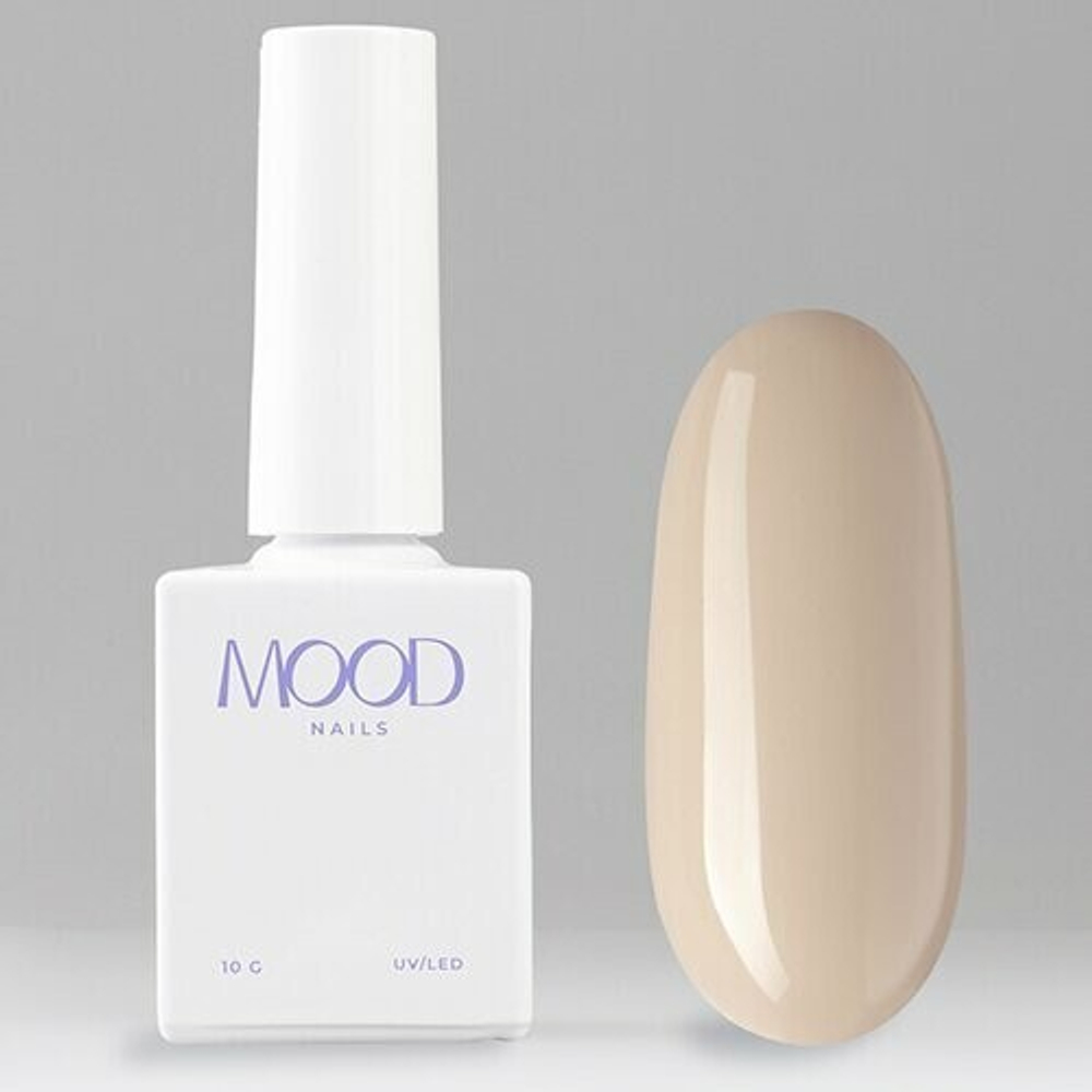 MOOD Гель-лак Dubai, 10 гр