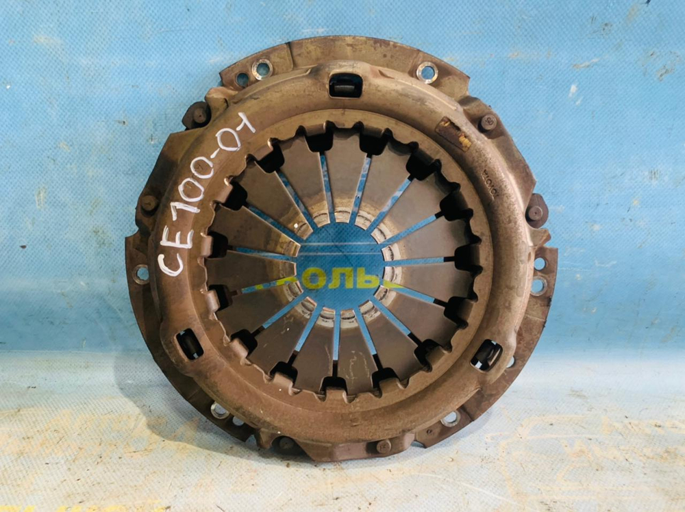 Корзина сцепления TOYOTA SPRINTER 1991