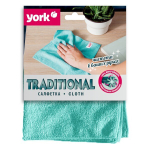 Салфетка из микрофибры традиционная (30х30 см) YORK