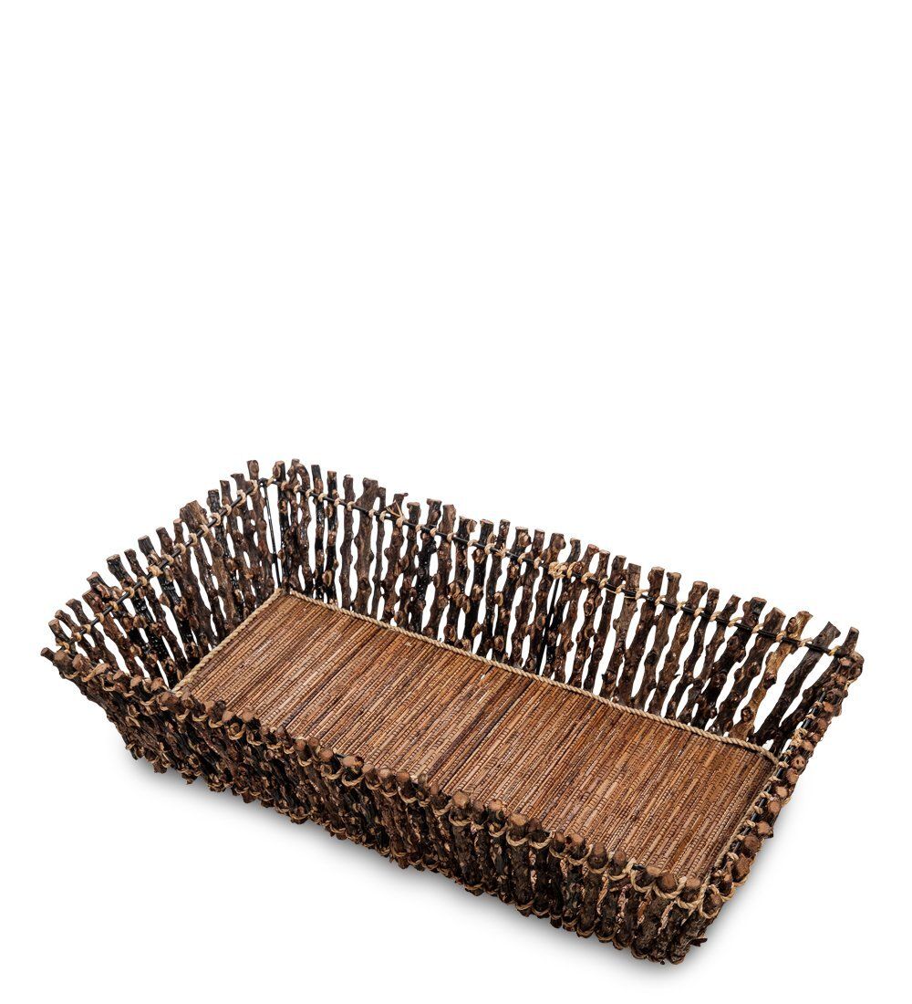 Decor and Gift 63-006-02 Декоративная корзинка малая (о.Бали)