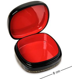 Народные промыслы ШК-30/ 08-B Шкатулка «Лето» исп. Петрова И.