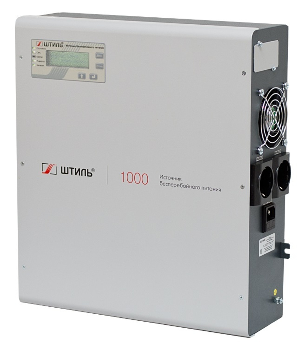 Источник бесперебойного питания  Штиль SW1000L