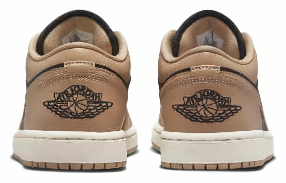 Кроссовки Jordan Air Jordan 1 Vachetta "Tan" (Женская размерная сетка)