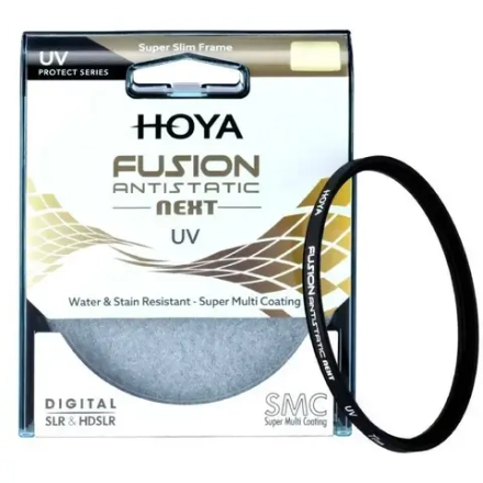 Светофильтр Hoya UV Fusion One Next ультрафиолетовый 58mm