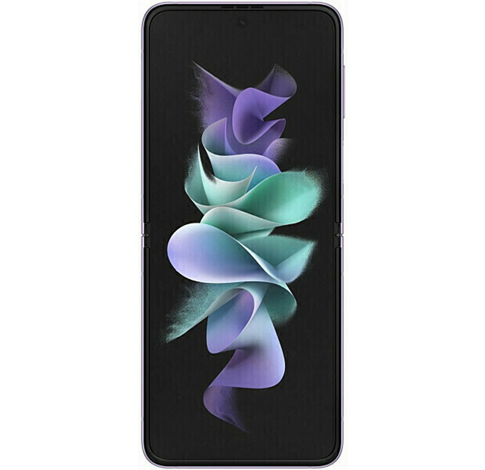 Смартфон Samsung Galaxy Z Flip3 8/256 ГБ, Лавандовый