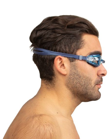 Очки для плавания Seac Jump синий