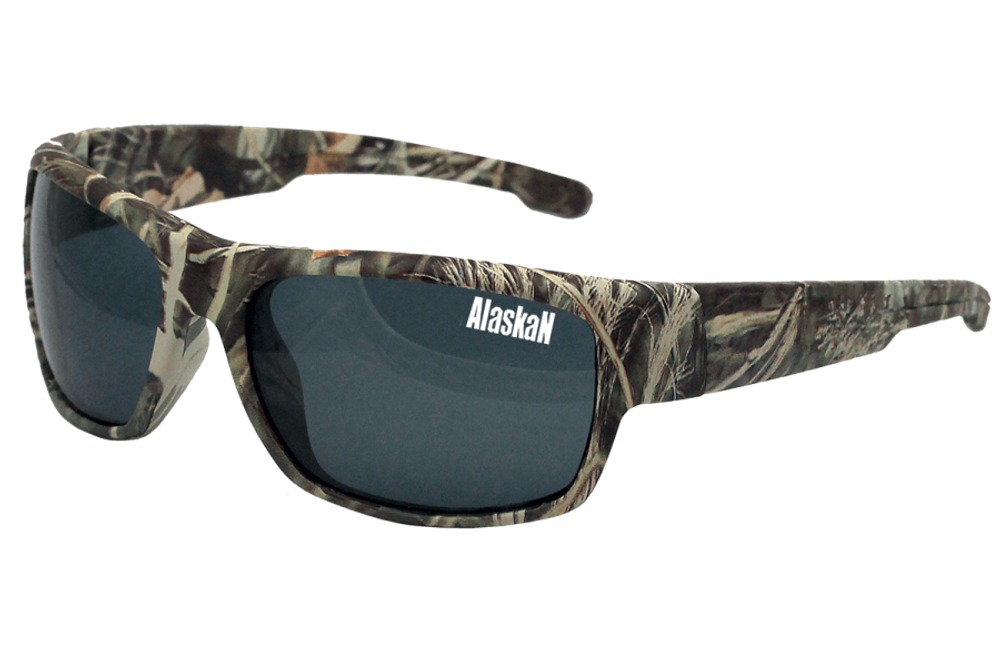 Очки поляризационные Alaskan AG27-03 Bremner grey