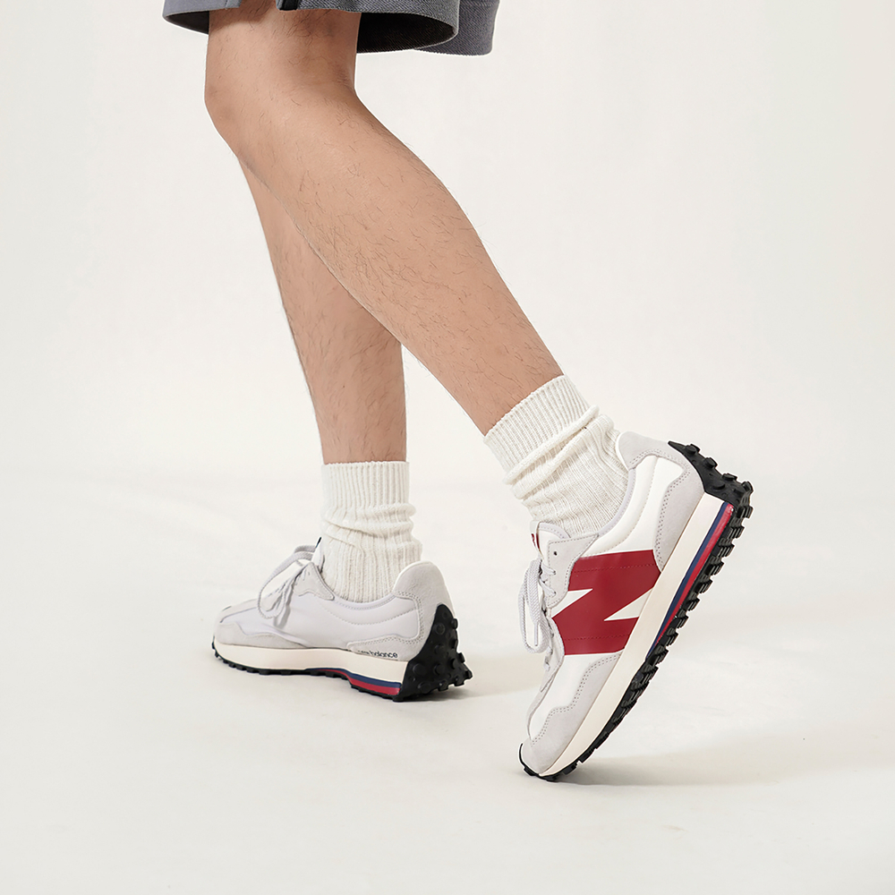New Balance 327 Mandarin Duck