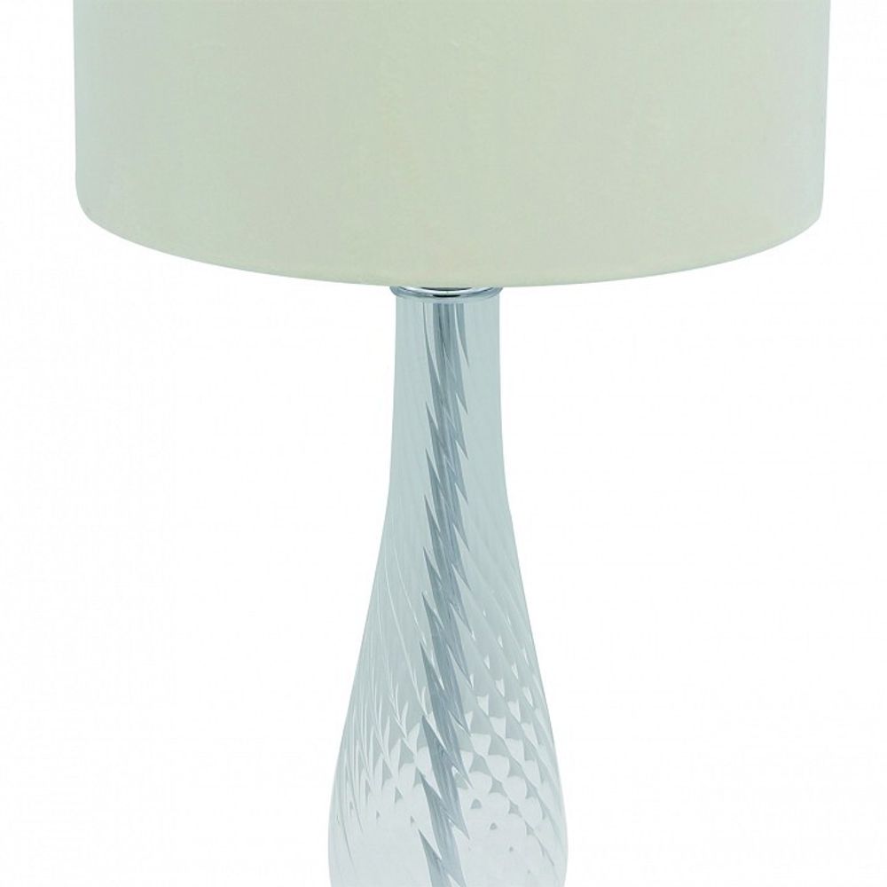 Настольная лампа декоративная Escada Ersa 10206/T Clear