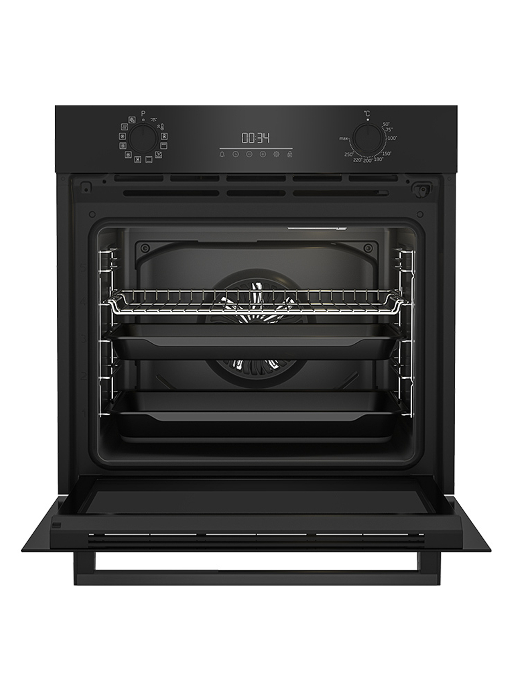 Электрический духовой шкаф Beko BBIM18300SG