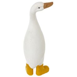 GAEM Фигурка декоративная "Гусь", L5,5 W8 H17 см