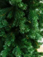 Искусственная узкая елка «Леман» (Литая+пвх) 150 см / 1,5 м