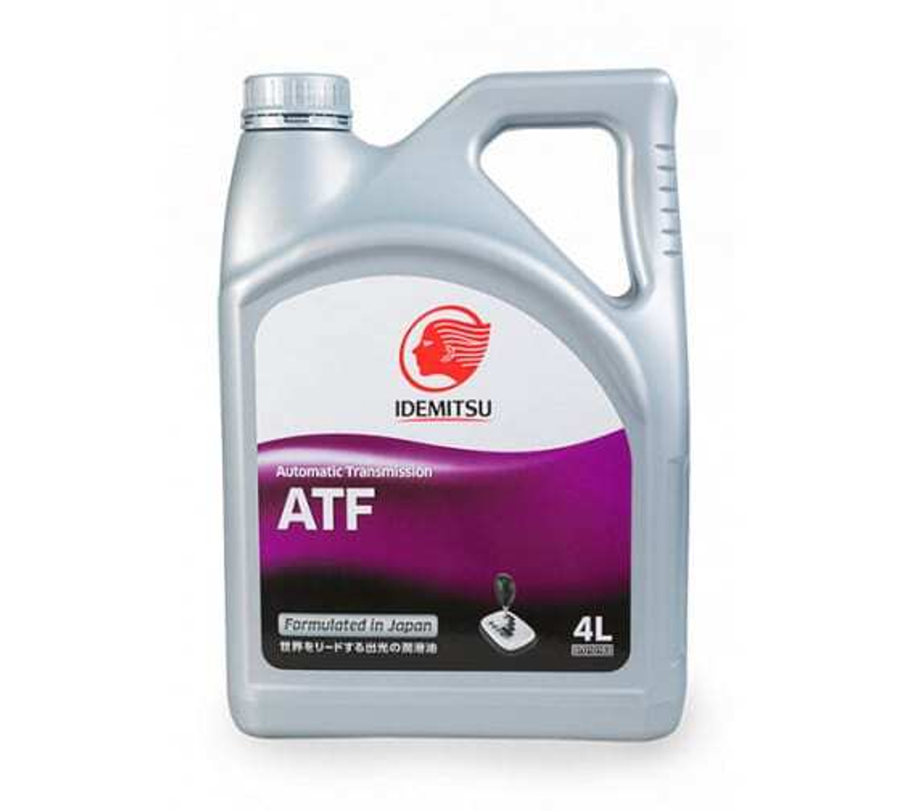 Масло транс Idemitsu ATF (4л) синтетика