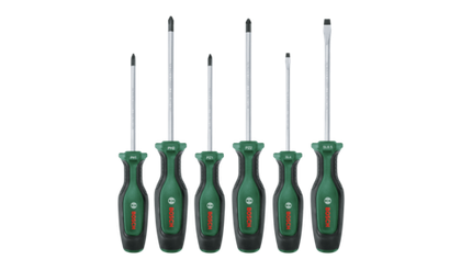 Набор отвёрток 6 шт BOSCH 1600A02BX7
