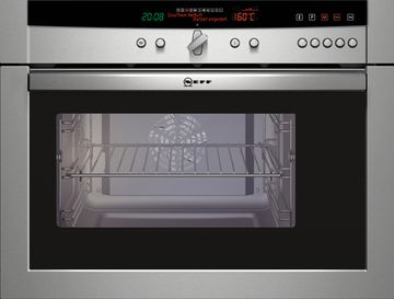 Электрический духовой шкаф NEFF C47C42N3