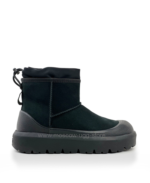 MINI WEATHER HYBRID - black