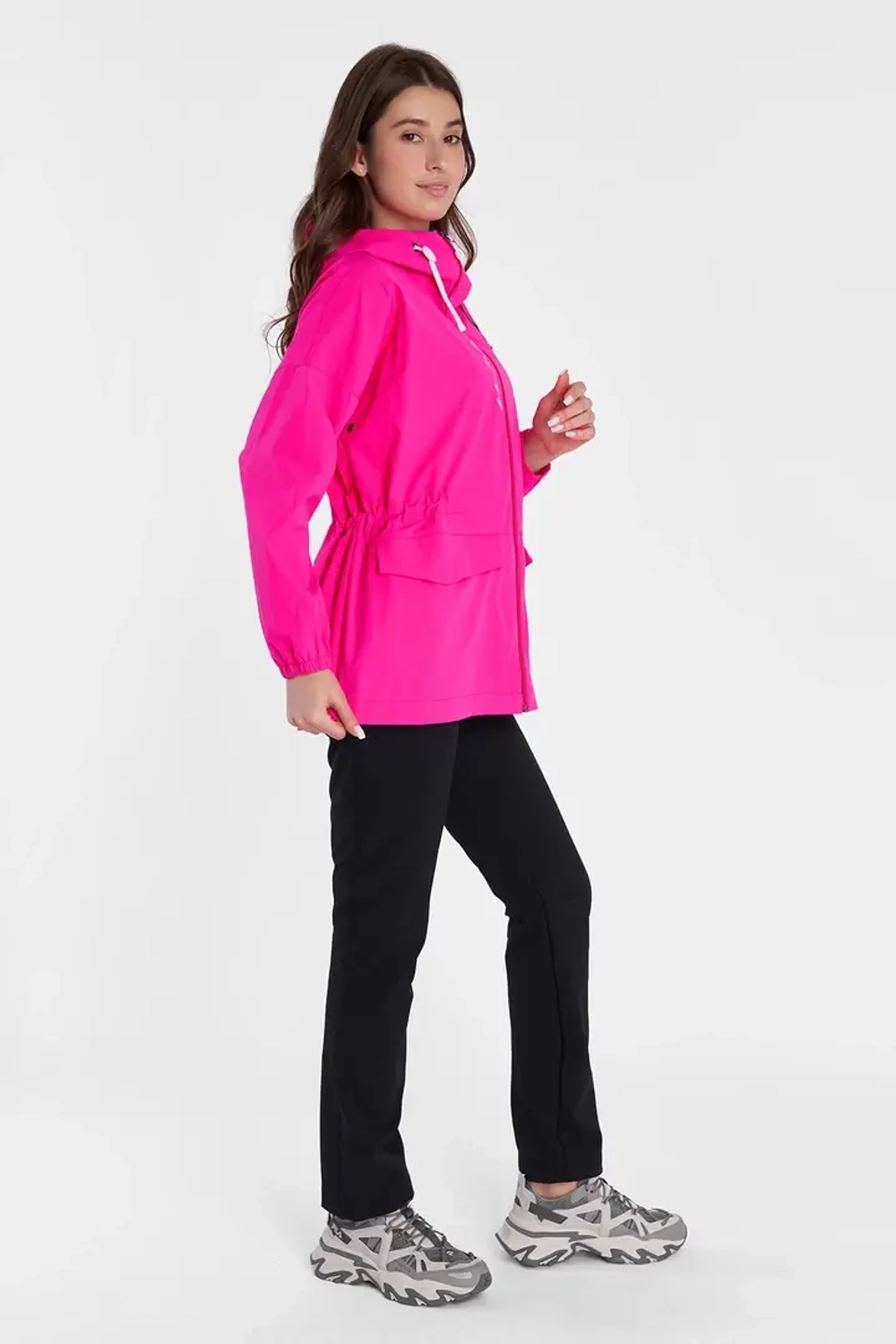 ВЕТРОВКА STAYER ГОРОДСКАЯ ЖЕНСКАЯ 24-40430