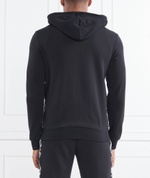 Худи Emporio Armani - черный(111666 3R571)