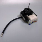 Двигатель вентилятора холодильника INDESIT, ARISTON, STINOL (ORM-10082C2, 4.3W) зам. C00851559