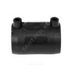 Муфта электросварная ПЭ100 Дн 125 Ру16 SDR11 EUROSTANDARD 2100160125