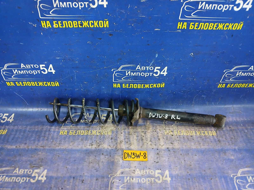 Стойка задняя левая MAZDA DEMIO 1998