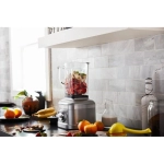 Блендер настольный KitchenAid Artisan 5KSB4026EMS серебро