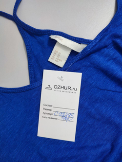 Топ H&M на каждый день 42 размер