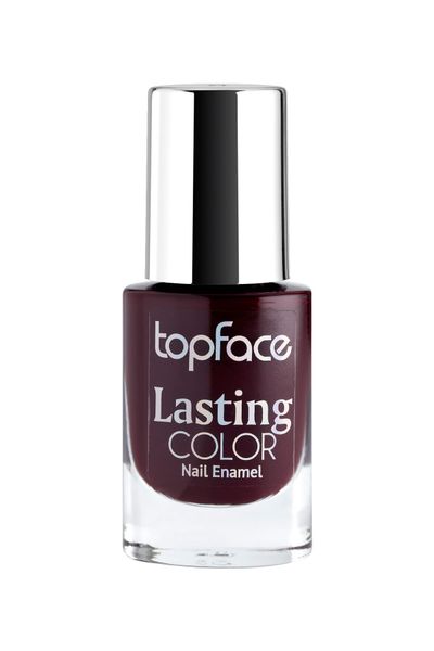 TopFace Лак для ногтей Lasting color 9 мл № 49