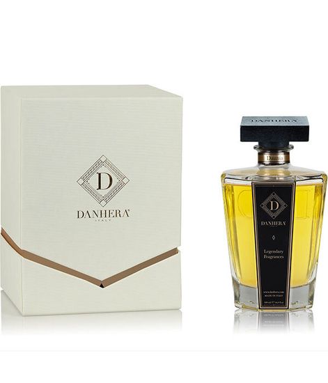 Daunia, диффузор с палочками Legendary Fragrances, Danhera Italy