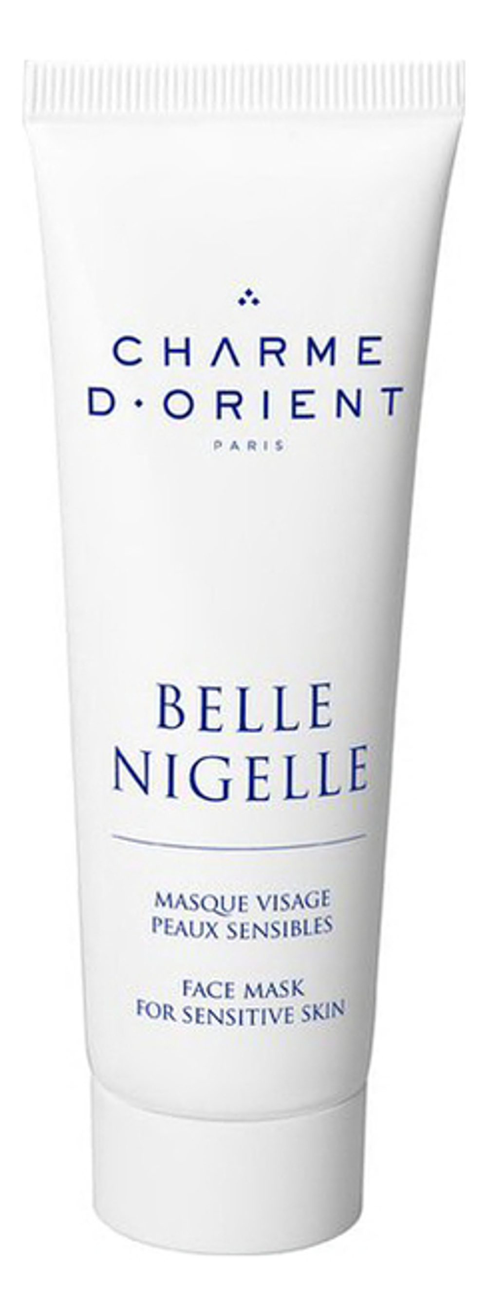 CHARME D'ORIENT Маска для лица для чувствительной кожи Belle Nigelle – Masque visage peaux sensibles Face mask for sensitive skin (Шарм ди Ориент) 50 мл