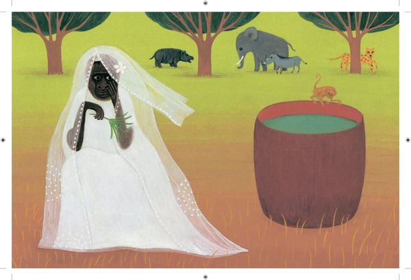 Сказки диких зверей