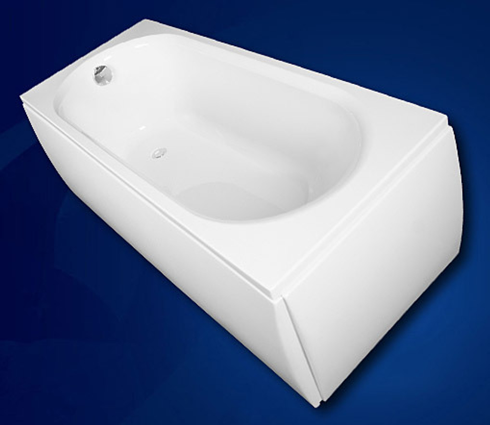 Акриловая ванна Vagnerplast KASANDRA 150x70