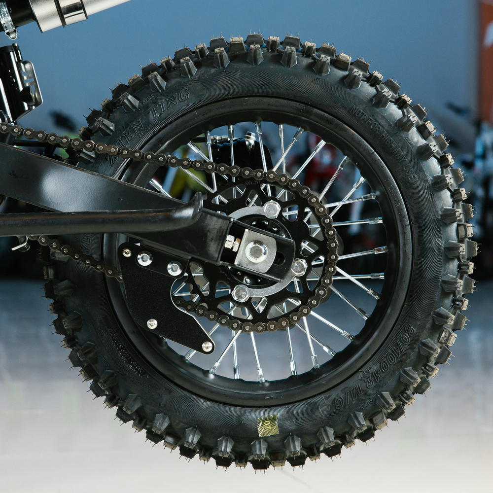 Питбайк FullCrew Power Trasher 125SE 14/12 Black