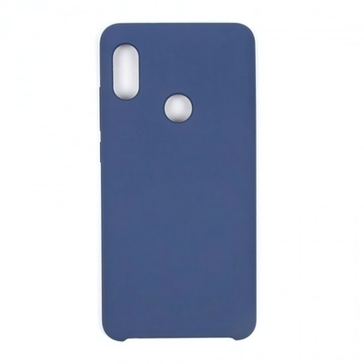 Панель Soft Touch для Xiaomi Redmi Note 5/5 Pro, 007001 Серый