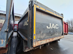 JAC N350 6x4 Самосвал N350 (Дизельный, 9,7 л, 343 л.с., МТ)