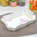 Блюдо 26*17,5*6см "Rosenberg", керамика, R-035281