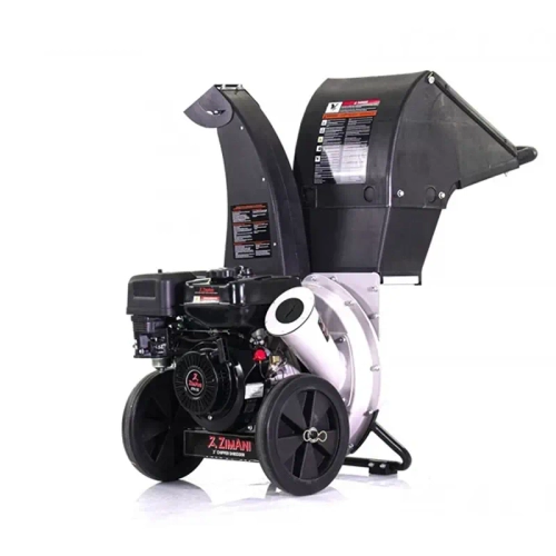 ZimAni CS8D измельчитель веток бензиновый