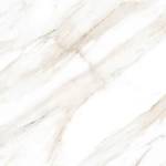 Керамогранит Alma Ceramica GFA57MDD04L Madrid 57x57 кремовый лаппатированный под мрамор