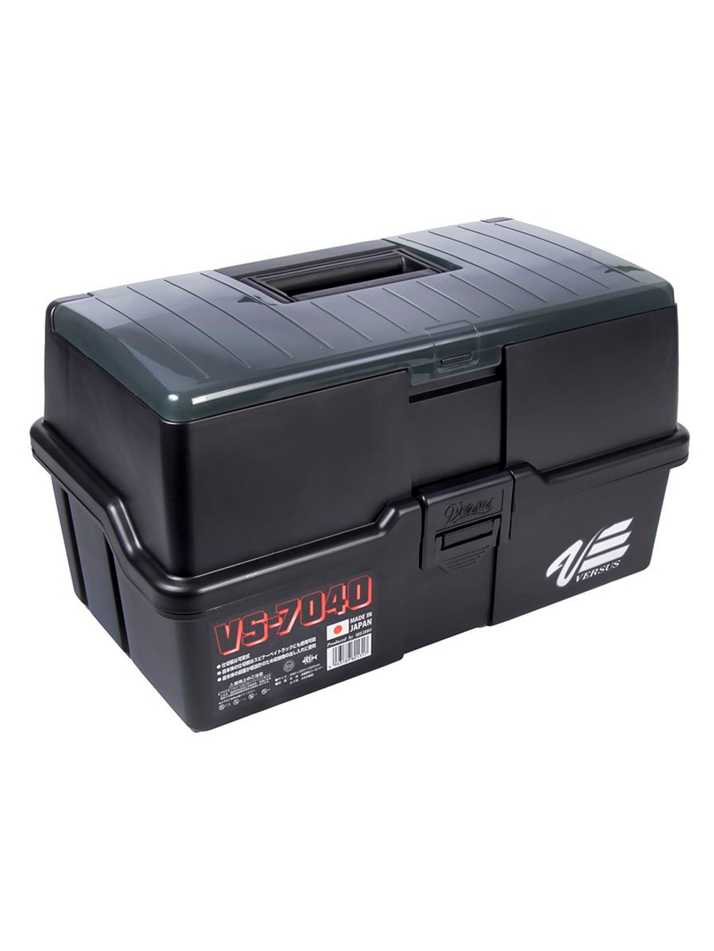 Ящик рыболовный Meiho Versus VS-7020 Black 310x214x132