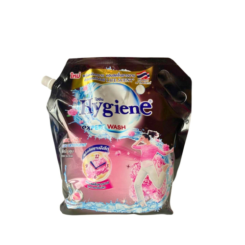 Гель для стирки парфюмированный Цветок пиона Detergent Peony Bloom Hygiene