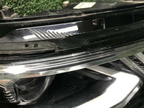 Фара правая VW Tiguan 2 (2020-н.в.) Full LED