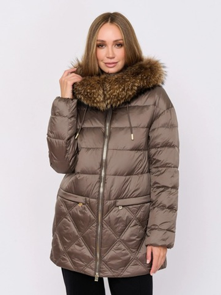 Куртка утепленная женская FRANCO VELLO