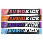 NutraBio, Amino Kick, разнообразная упаковка, 20 стиков по 9 г (0,32 унции)