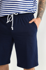 [m]Пижама мужская шорты и футболка КП-119